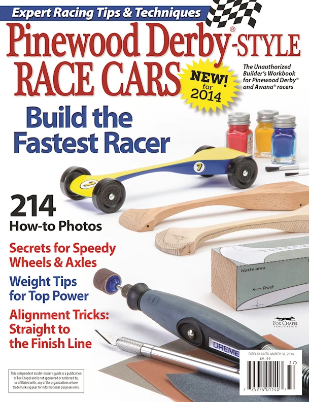 Pinewood Derby